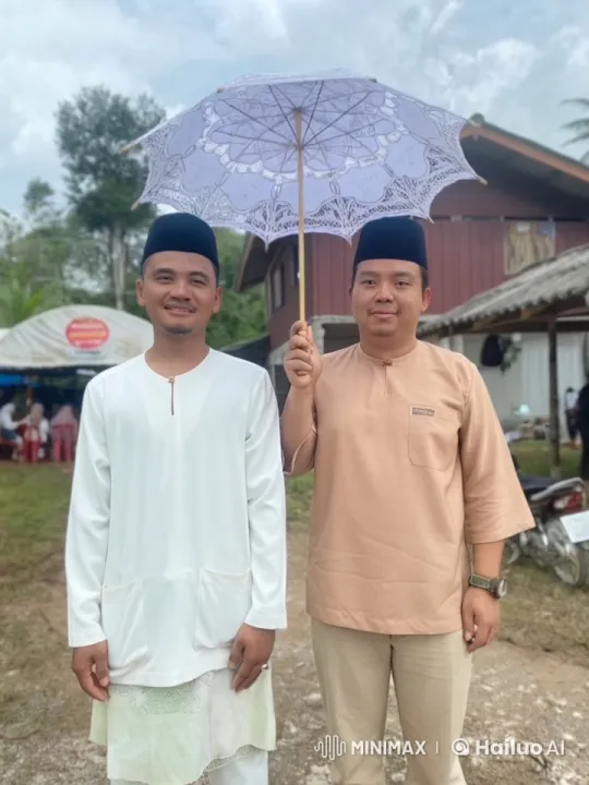 Traditional Attire Kung Fu Fight in Peaceful Setting – AI Generated Video | Hailuo AI