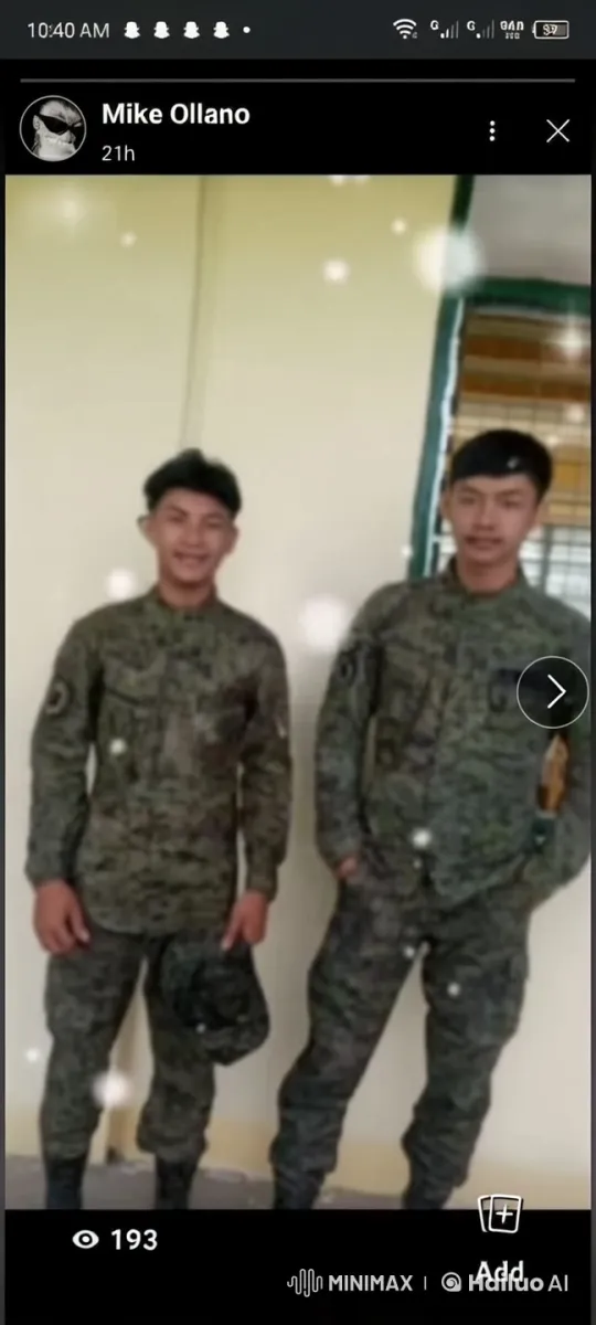 Camouflaged Soldiers Engage in Live2D Martial Arts Combat – AI Generated Video | Hailuo AI