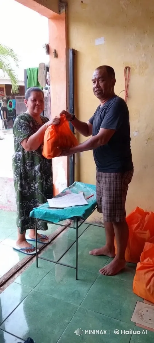 Martial Artist Surprises with Gift and Impressive Kungfu Display – AI Generated Video | Hailuo AI