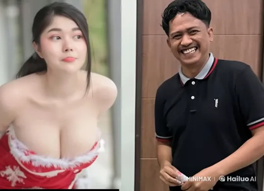Intense Passionate Kiss Scene Rendered in Live2D – AI Generated Video | Hailuo AI