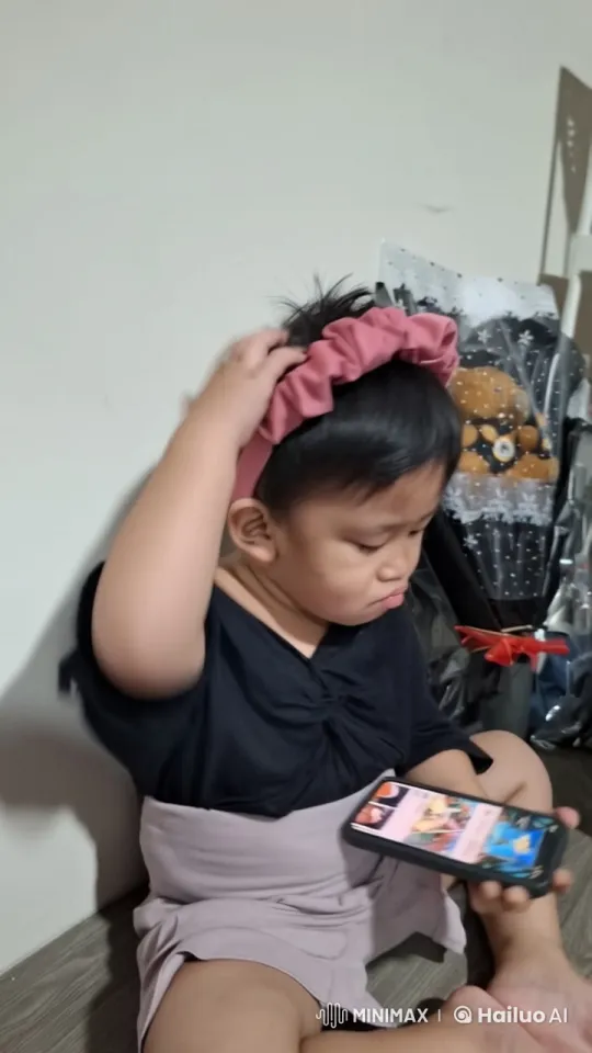 Animated Child Performing Kungfu in Live2D – AI Generated Video | Hailuo AI