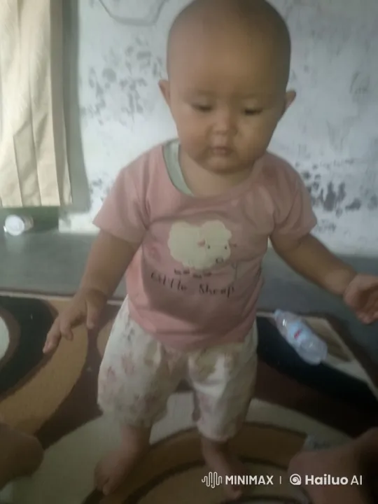 Toddler Enacts Playful Kungfu in Animated Video – AI Generated Video | Hailuo AI