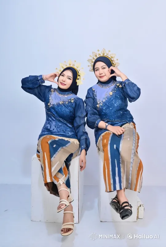Traditional Attire and Dynamic Martial Arts in Live2D Animation – AI Generated Video | Hailuo AI