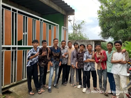 Young Men Practicing Kungfu in Outdoor Setting – AI Generated Video | Hailuo AI