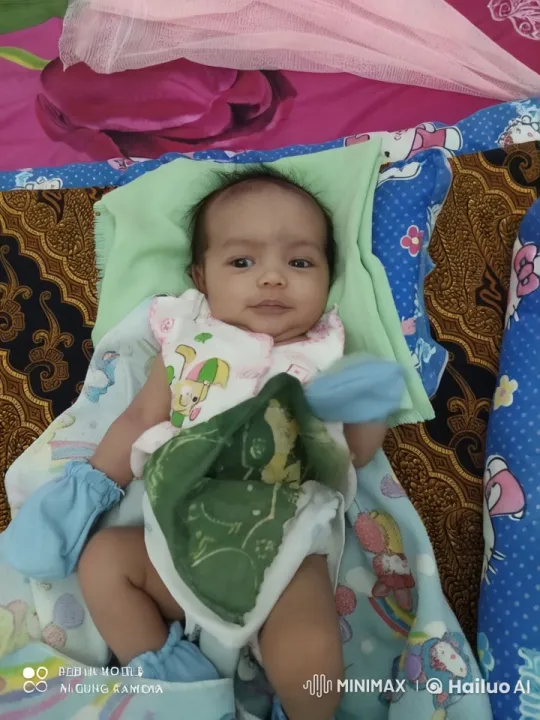 Boy Awakens to Practice Kungfu on Bed – AI Generated Video | Hailuo AI