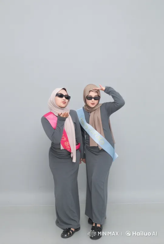 Animated Women Perform Kung Fu in Live2D – AI Generated Video | Hailuo AI