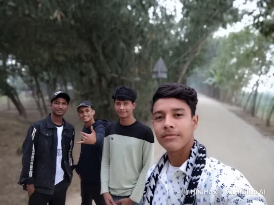 Young Men Practice Kung Fu on Rural Pathway – AI Generated Video | Hailuo AI