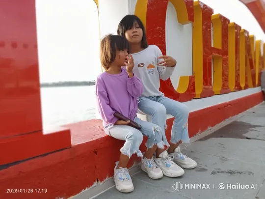 Children Practicing Kungfu and Wing Chun in China Setting – AI Generated Video | Hailuo AI