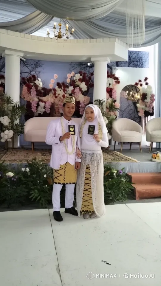 Traditional Wedding Meets Kungfu: A Cultural Fusion – AI Generated Video | Hailuo AI