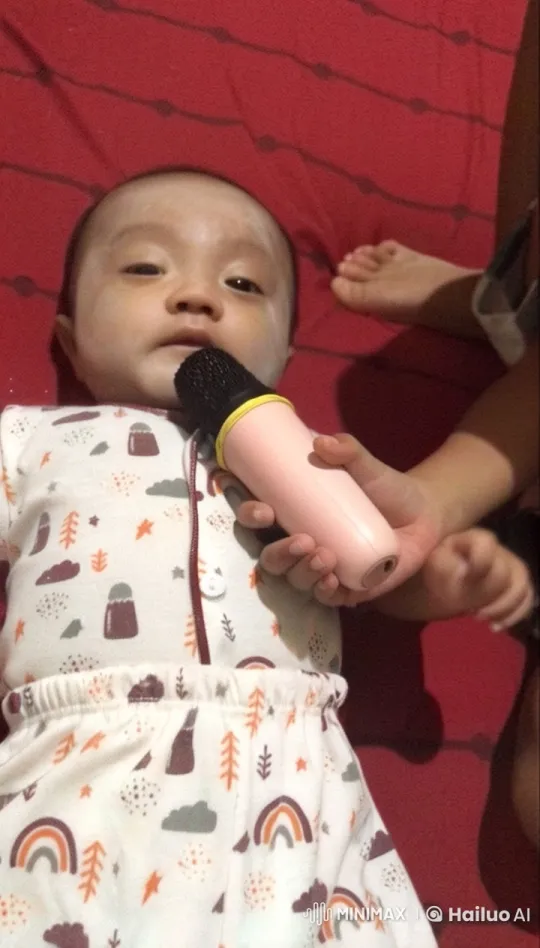 Baby Kung Fu Warrior in Live2D Animation – AI Generated Video | Hailuo AI