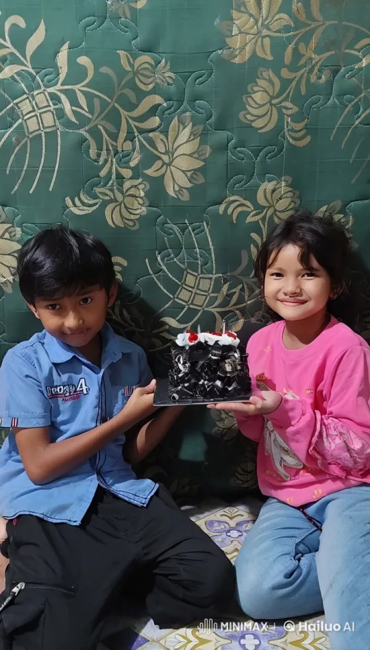 Children Display Martial Arts Skills in Energetic Performance – AI Generated Video | Hailuo AI