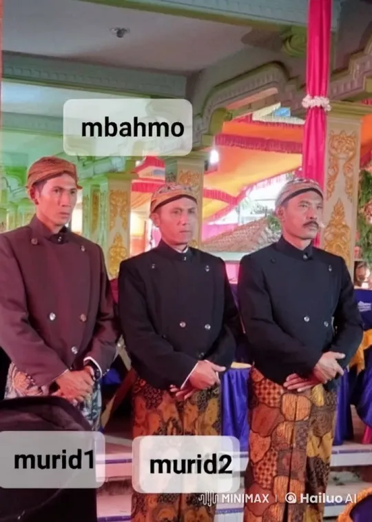 Indonesian Masters Display Graceful Kung Fu in Traditional Setting – AI Generated Video | Hailuo AI