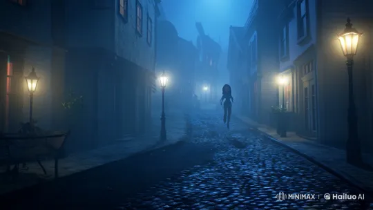 Salem's Enigmatic Secrets: A Haunting Tale – AI Generated Video | Hailuo AI