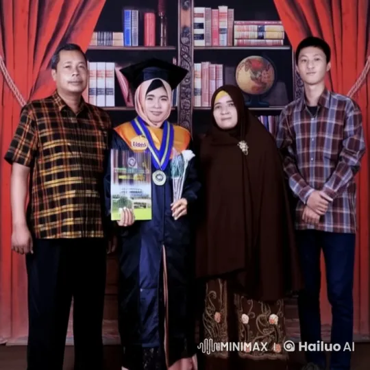 Graduation Ceremony Blends with Martial Arts Display – AI Generated Video | Hailuo AI
