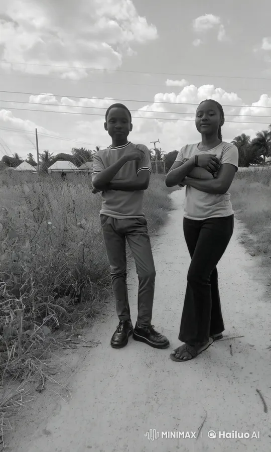 Live2D Rural Kung Fu Comedy Skit – AI Generated Video | Hailuo AI
