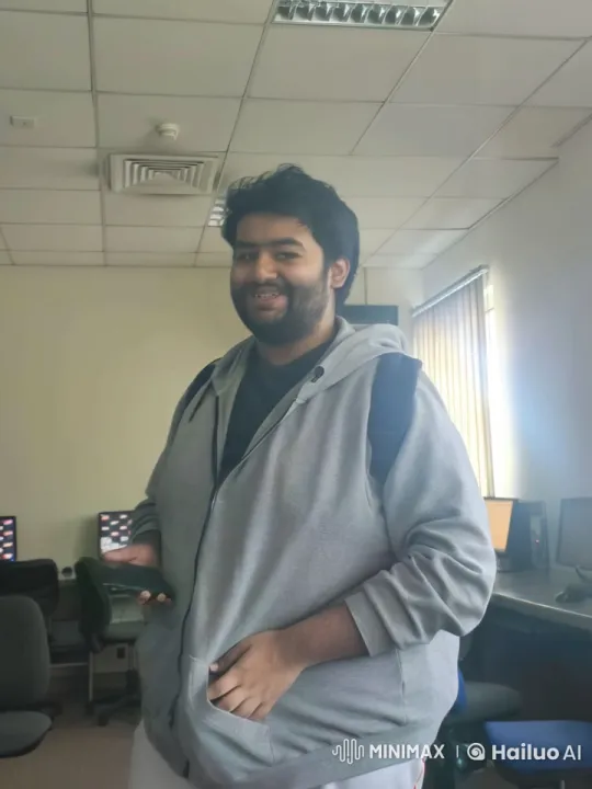 Person Reacts to Shocking News on Smartphone, Cries – AI Generated Video | Hailuo AI