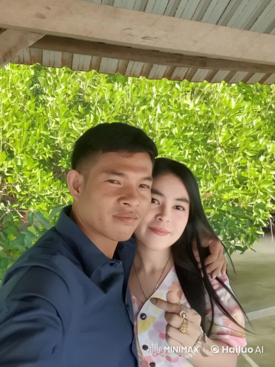 Couple Practicing Kung Fu in Serene Forest Setting – AI Generated Video | Hailuo AI