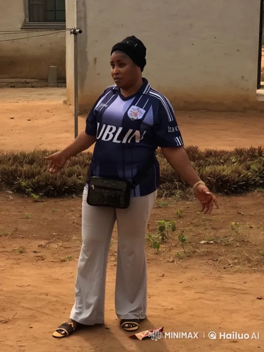 Kung Fu Practitioner Demonstrates Skills in Rural Setting – AI Generated Video | Hailuo AI