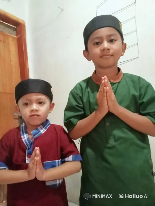 Children's Playful Martial Arts Display – AI Generated Video | Hailuo AI