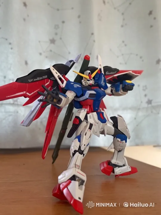Gundam Robot Performs Dynamic Dance in Live2D Animation – AI Generated Video | Hailuo AI