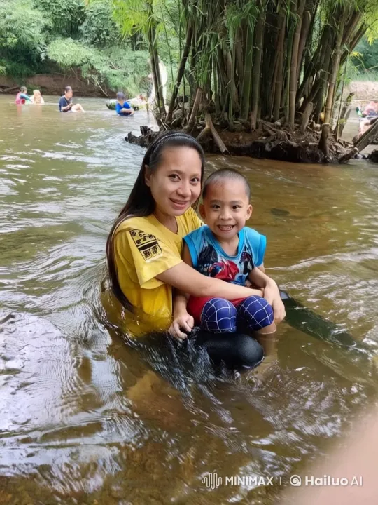 Peaceful River Transforms into Dynamic Martial Arts Scene – AI Generated Video | Hailuo AI