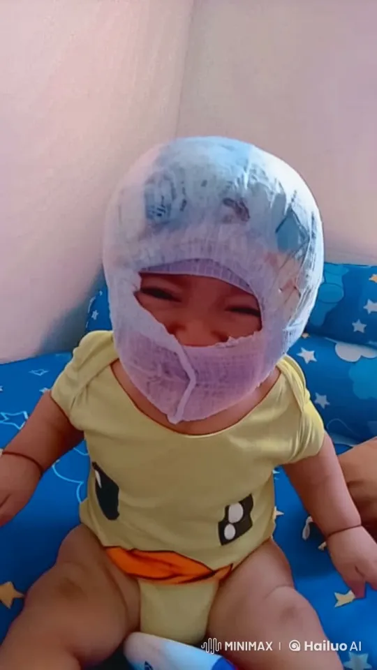Baby Kungfu Master in Live2D Animation – AI Generated Video | Hailuo AI