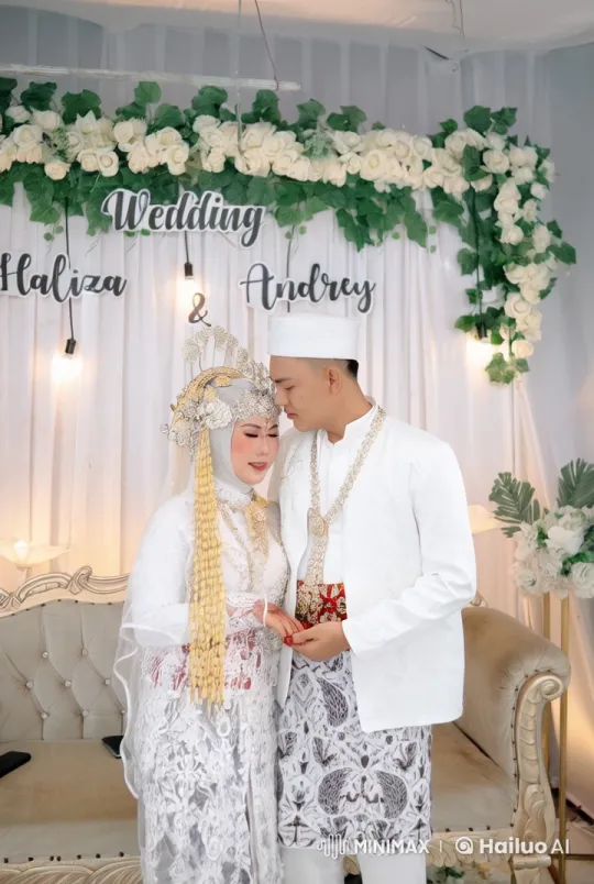 Wedding Celebration Meets Martial Arts Performance – AI Generated Video | Hailuo AI