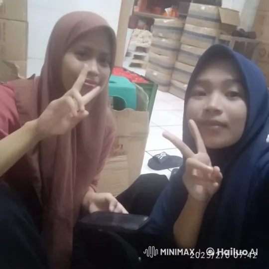 Women in Hijabs Engage in Intense Kungfu Fight – AI Generated Video | Hailuo AI