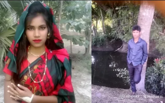 Romantic Couple in Natural Setting: Live2D Animation – AI Generated Video | Hailuo AI