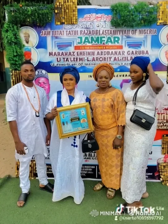 Nigerian Group Showcases Martial Arts Skills – AI Generated Video | Hailuo AI
