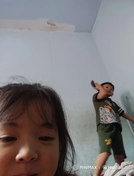 Boy in Green Excels in Animated Kungfu Display – AI Generated Video | Hailuo AI