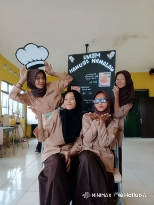 Traditional Clothing Fight Scene in Kitchen Setting – AI Generated Video | Hailuo AI