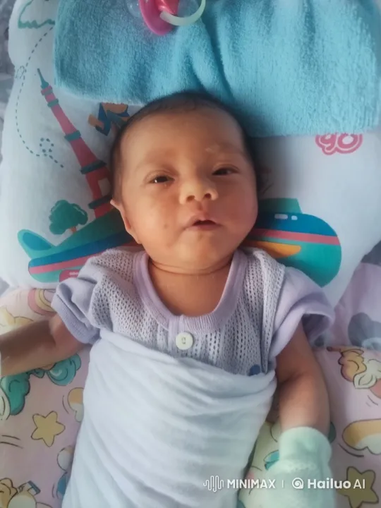 Baby Transforms into Animated Kung Fu Warrior – AI Generated Video | Hailuo AI