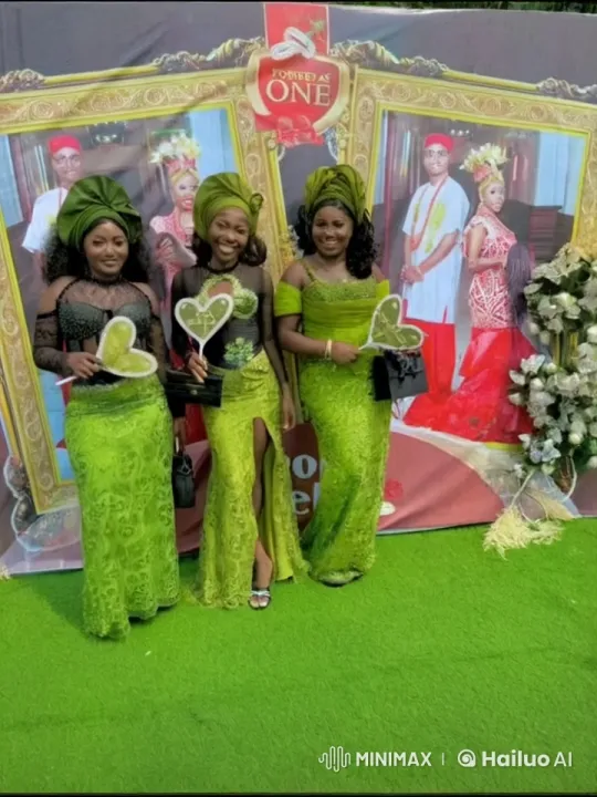 Vibrant Bridesmaids in Kung Fu Fight with Wedding Backdrop – AI Generated Video | Hailuo AI