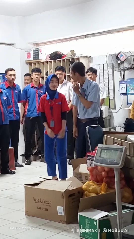 Kungfu Demonstration and Practice in a Cluttered Room – AI Generated Video | Hailuo AI