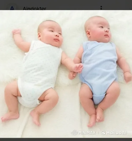 Adorable Babies Engage in Playful Kungfu Fight – AI Generated Video | Hailuo AI