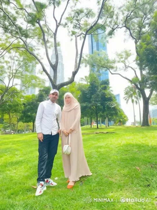 Martial Arts Mastery in Serene Park Setting – AI Generated Video | Hailuo AI