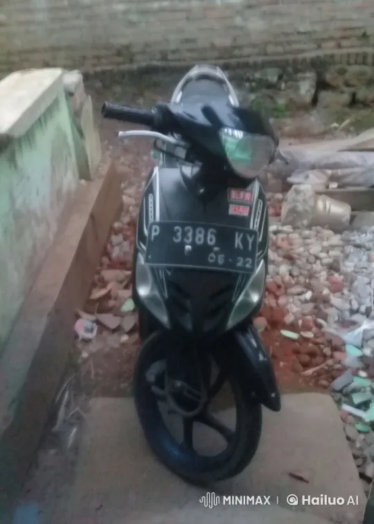 Motorbike to Transformer: Live2D Animation – AI Generated Video | Hailuo AI