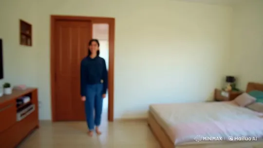 Ordinary Life Transformed by Fashion – AI Generated Video | Hailuo AI