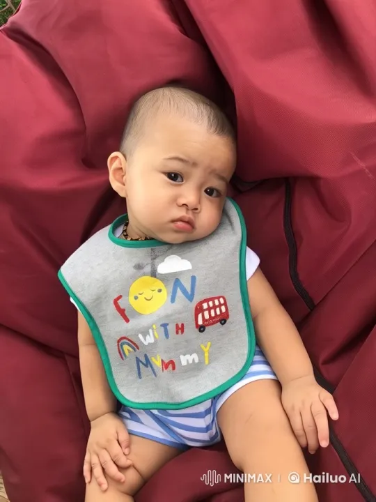 Baby Kungfu Fighter: Fun with Mummy in Live2D Animation – AI Generated Video | Hailuo AI
