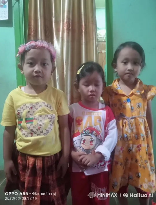 Three Children Perform Coordinated Martial Arts – AI Generated Video | Hailuo AI