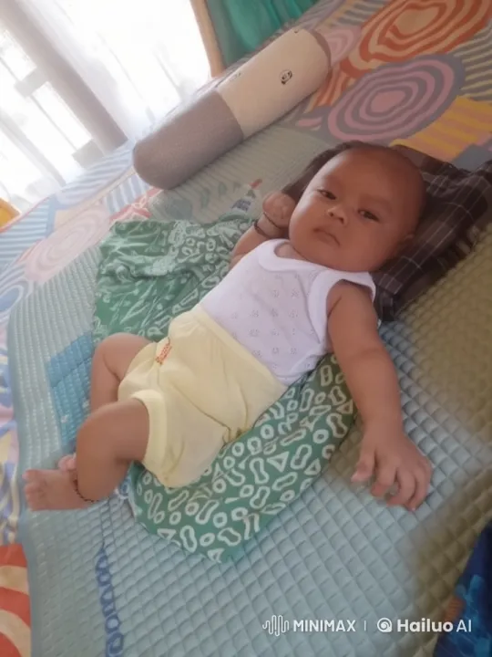 Baby Transforms into Animated Kungfu Master – AI Generated Video | Hailuo AI
