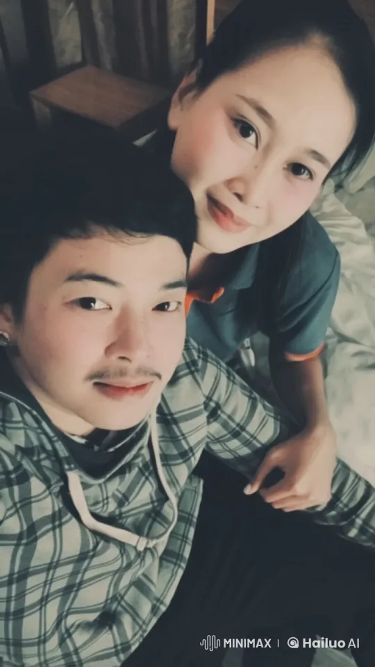 Intimate Cozy Scene with Gentle Handholding in Live2D – AI Generated Video | Hailuo AI