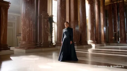 Grandeur and Wisdom: A Cinematic Ode to Prosperity and Power – AI Generated Video | Hailuo AI