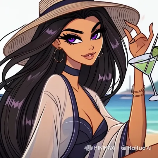 Lexiy: Your AI Queen Explains How to Use Her – AI Generated Video | Hailuo AI
