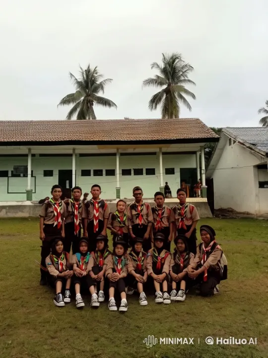 Young Scouts Practicing Kungfu in Live2D Animation – AI Generated Video | Hailuo AI