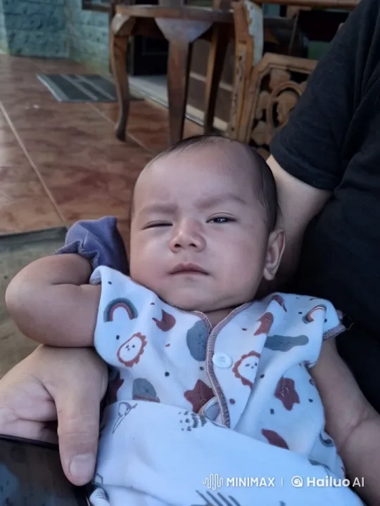 Baby in Onesie Demonstrates Impressive Kungfu Skills – AI Generated Video | Hailuo AI