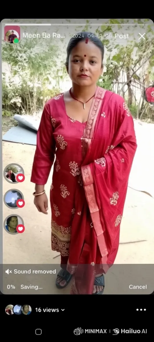 Nepali Phrase: 'Mero pani ayo' Explained – AI Generated Video | Hailuo AI
