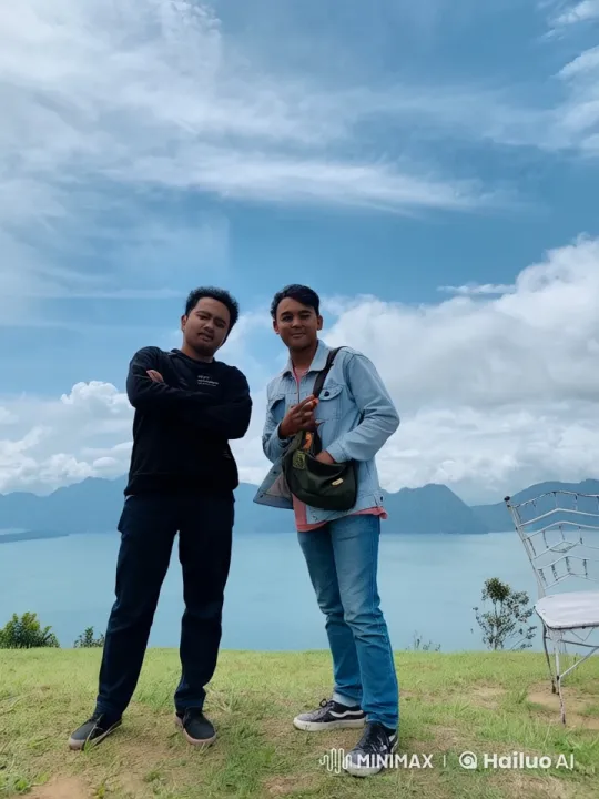 Martial Artists Display Wing Chun and Dynamic Kicks by a Lake – AI Generated Video | Hailuo AI