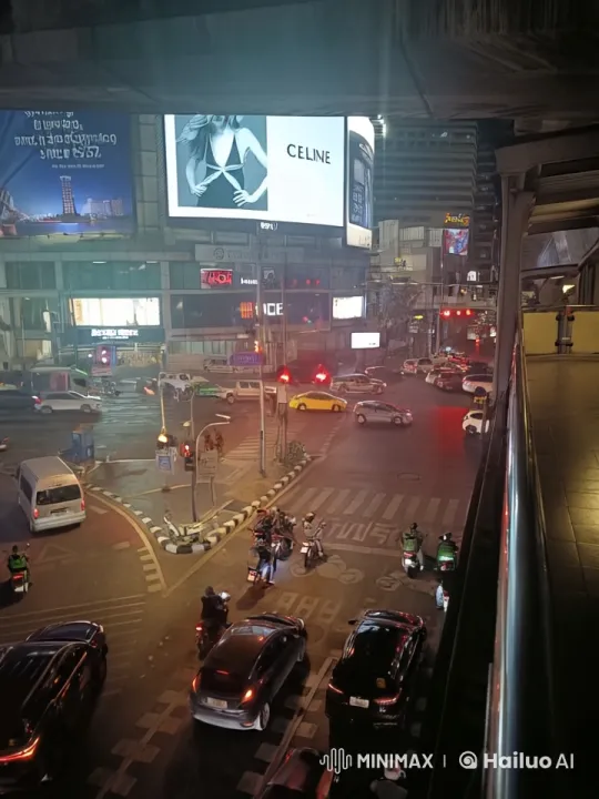 Mischievous Puppy Explores City, Makes Friends – AI Generated Video | Hailuo AI